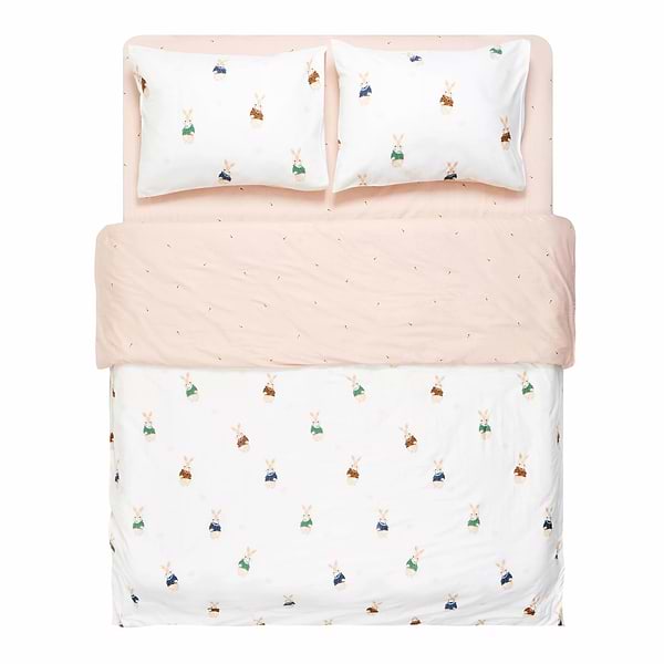 Фото - Комплект постельного белья Ardesto Gloria 160х220 см (ART1622BR)