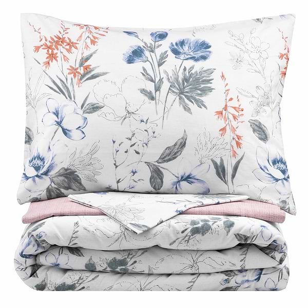 Фото - Комплект постельного белья Ardesto Gloria 200х220 см (ART2022FL)