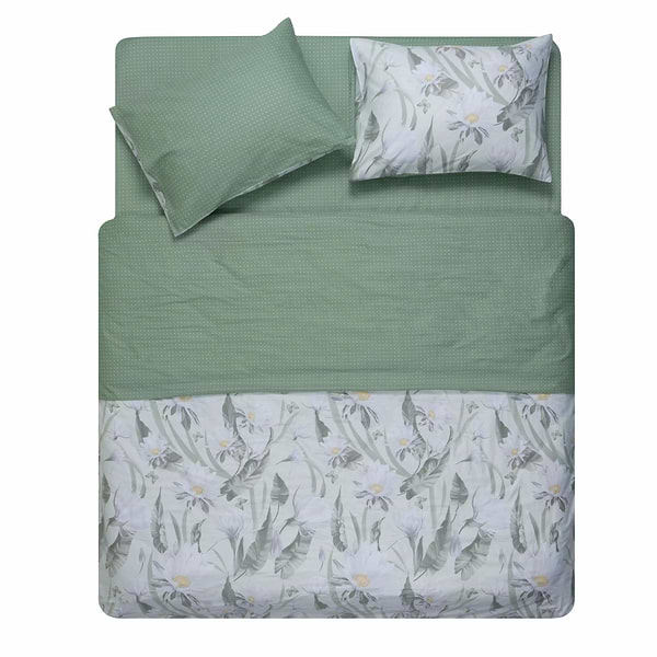 Фото - Комплект постельного белья Ardesto Gloria 200х220 см (ART2022GF)