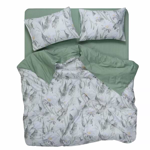 Фото - Комплект постельного белья Ardesto Gloria 200х220 см (ART2022GF)