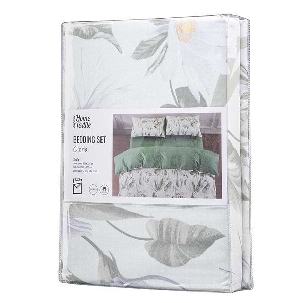 Фото - Комплект постельного белья Ardesto Gloria 200х220 см (ART2022GF)
