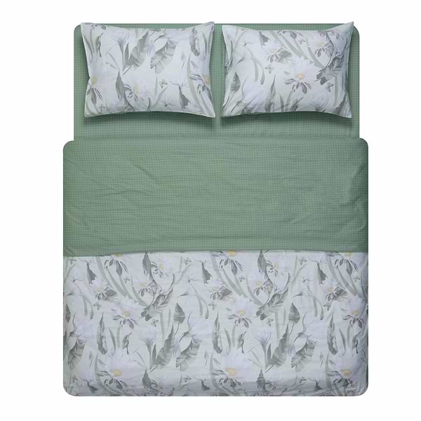 Фото - Комплект постельного белья Ardesto Gloria 200х220 см (ART2022GF)