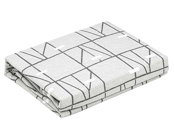 Фото - Комплект постільної білизни Ardesto Gloria 160х220 см (ART1622PG)