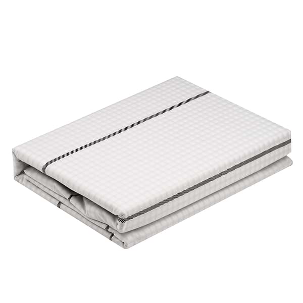 Фото - Комплект постельного белья Ardesto Gloria 160х220 см панды, клетка (ART1622PW)