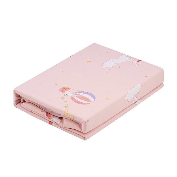 Фото - Комплект постільної білизни Ardesto Gloria 200х220 см радість, рожевий (ART2022RP)