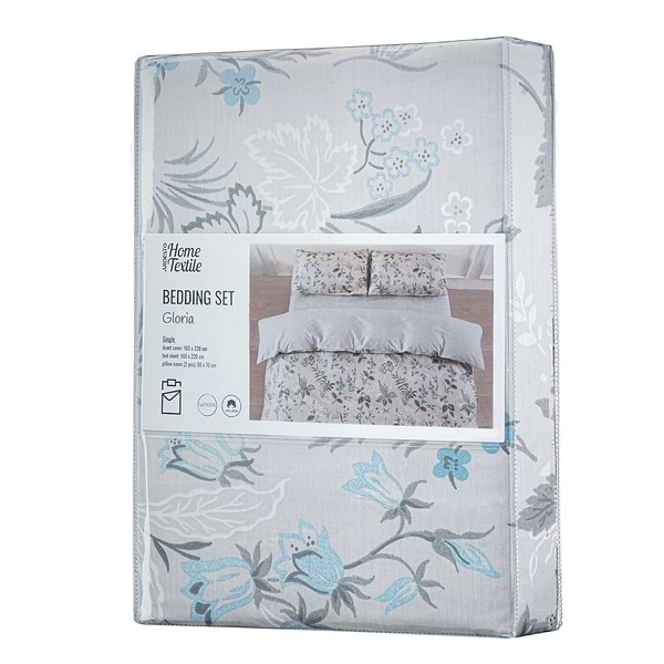 Фото - Комплект постельного белья Ardesto Gloria 160х220 см (ART1622WF)
