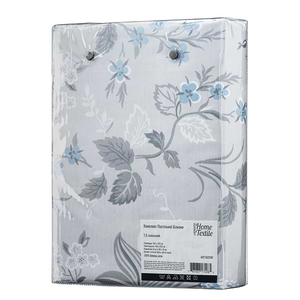 Фото - Комплект постельного белья Ardesto Gloria 160х220 см (ART1622WF)