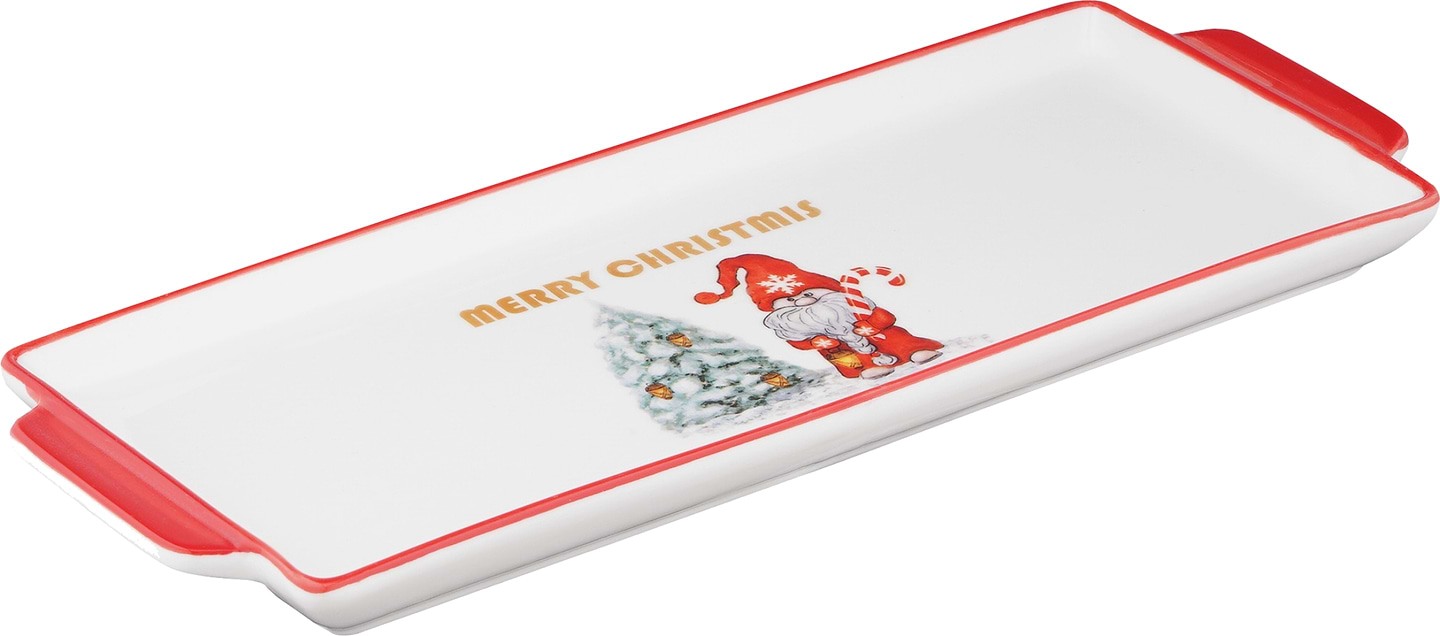 Блюдо Ardesto Gnomes 30х12 см (AR3061)