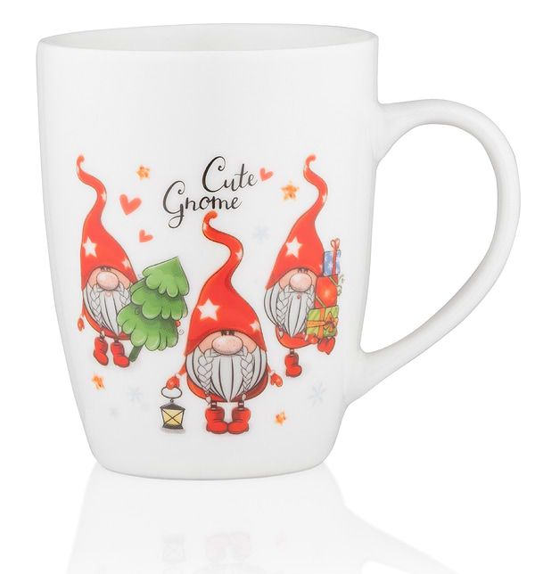 Фото - Чашка Ardesto Gnomes 350 мл (AR3066)