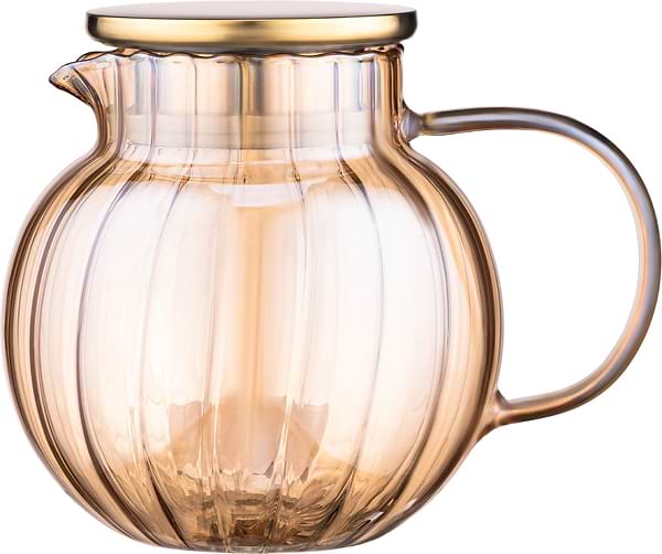 Фото - Чайник заварювальний Ardesto Golden Moon 1000 мл (AR3010BBG)