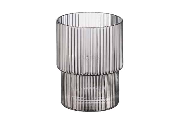 Фото - Набір склянок Ardesto Graphite 200 мл 2 шт. (AR2620SG)