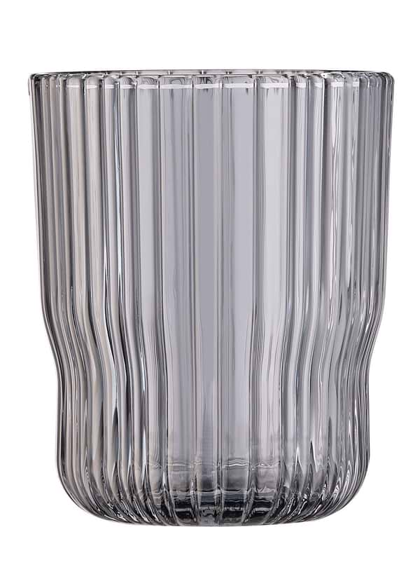 Фото - Набір склянок Ardesto Graphite 300 мл 2 шт. (AR2630SG)