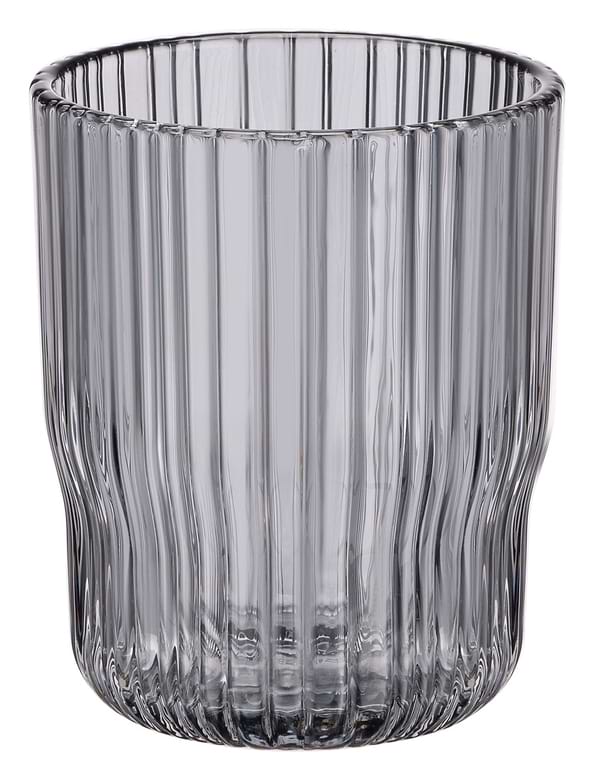 Фото - Набір склянок Ardesto Graphite 300 мл 2 шт. (AR2630SG)