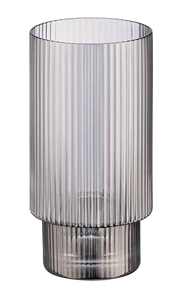 Фото - Набір склянок Ardesto Graphite 380 мл 2 шт. (AR2638SG)