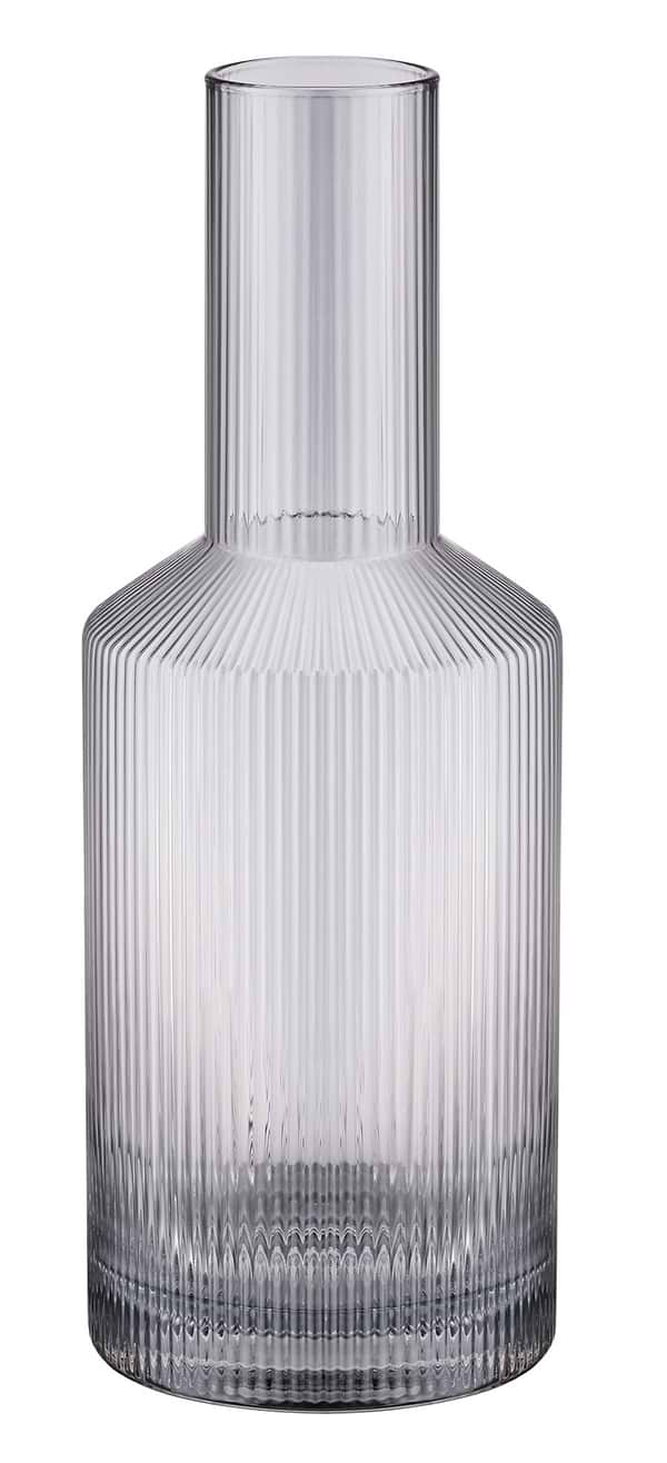 Фото - Графін Ardesto Graphite 800 мл (AR2690GP)