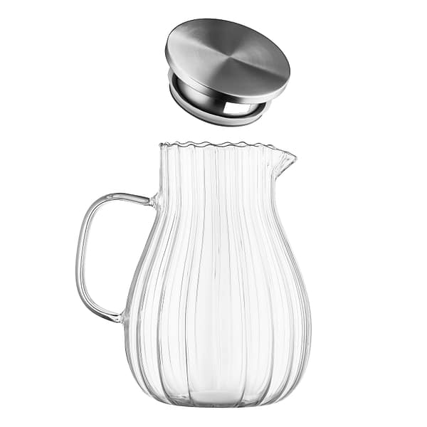 Фото - Кувшин Ardesto Iceberg 1500 мл (AR2615GA)