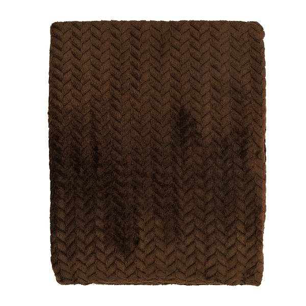 Фото - Плед полуторный Ardesto Jacquard Braid 160х200 см (ART0205JB)