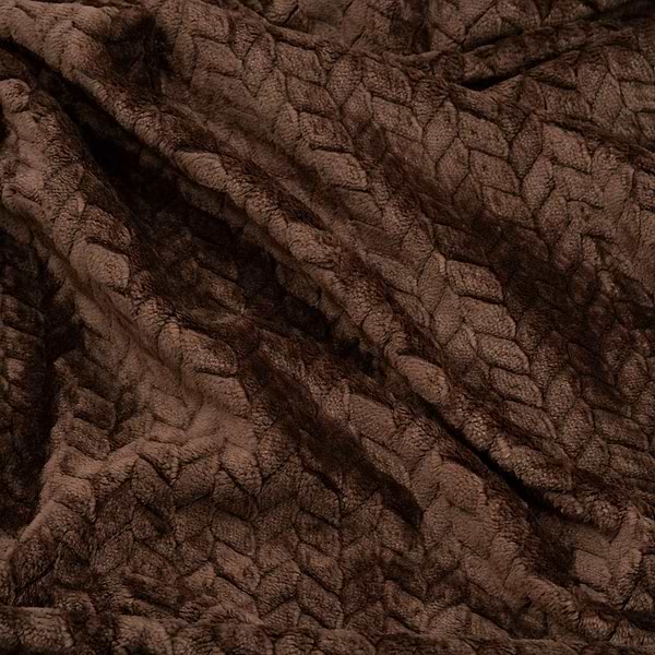 Фото - Плед полуторный Ardesto Jacquard Braid 160х200 см (ART0205JB)
