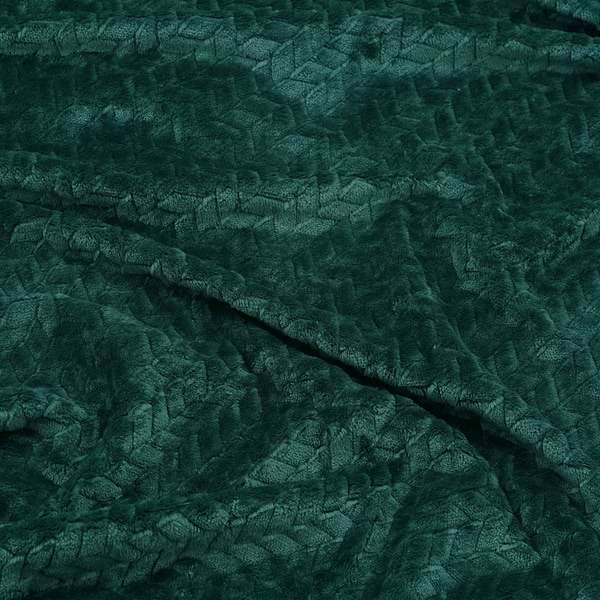 Фото - Плед євро Jacquard Braid 200х220 см (ART0208JB)