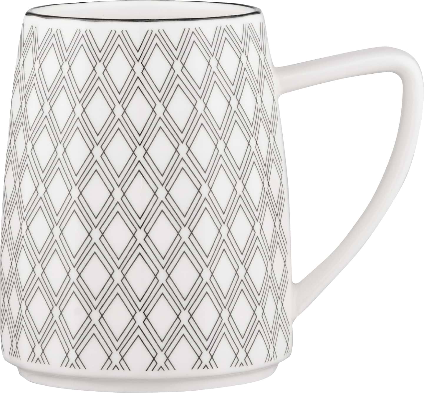 Чашка Ardesto Lamberto 360 мл (AR3049) - Фото 1