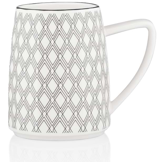 Фото - Чашка Ardesto Lamberto 360 мл (AR3049)