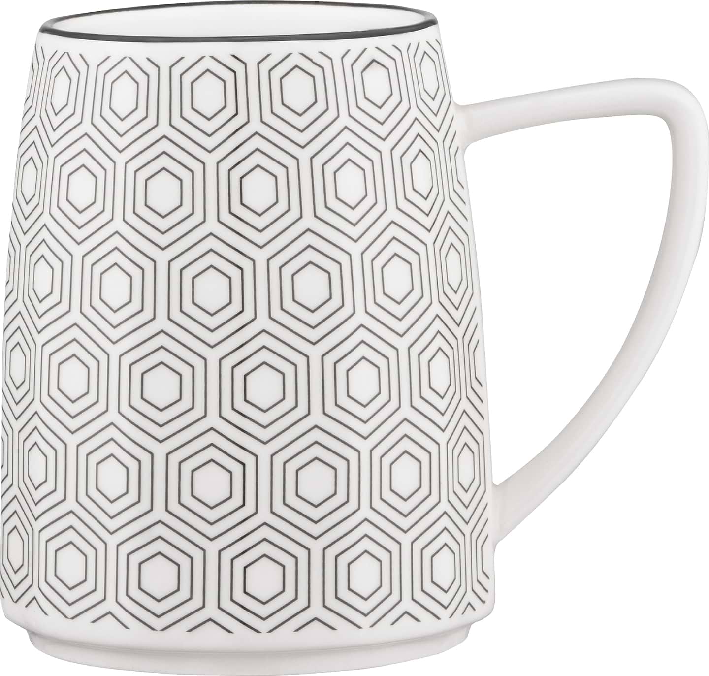 Купити Чашка Ardesto Lamberto 360 мл (AR3051) - Фото 1 Чашка Ardesto Lamberto 360 мл (AR3051) - Фото 1