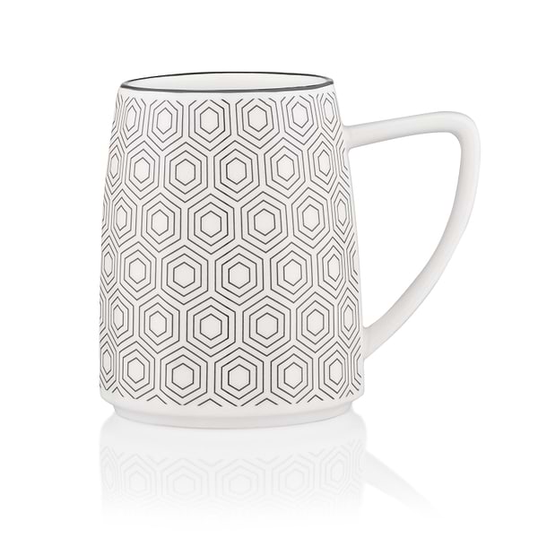 Фото - Чашка Ardesto Lamberto 360 мл (AR3051)