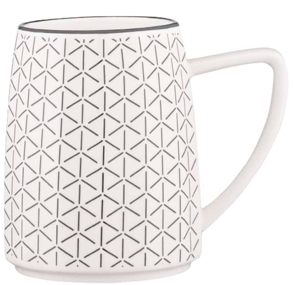 Фото - Чашка Ardesto Lamberto 360 мл (AR3052)