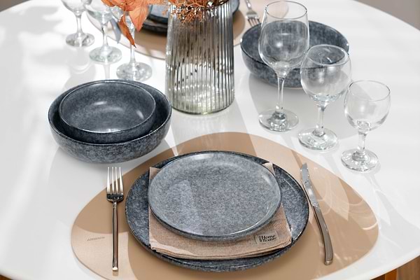 Фото - Салатник Ardesto Loreto 15.5 см (AR1015LG)