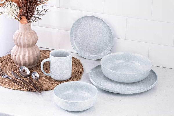 Фото - Салатник Ardesto Loreto 15.5 см (AR1015LB)