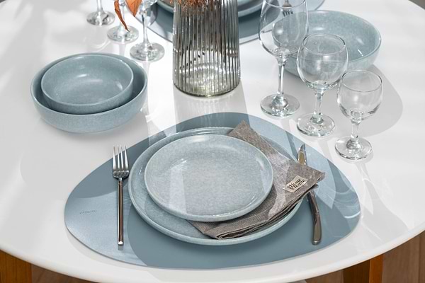 Фото - Салатник Ardesto Loreto 15.5 см (AR1015LB)