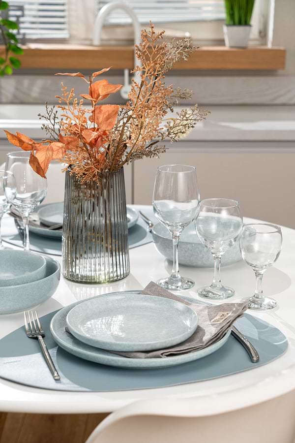 Фото - Салатник Ardesto Loreto 15.5 см (AR1015LB)