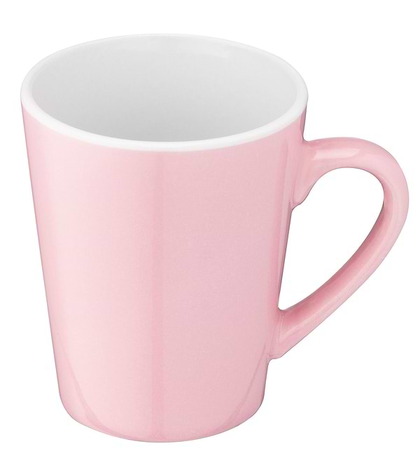 Фото - Чашка Ardesto Mario 240 мл Pink (AR3480P)