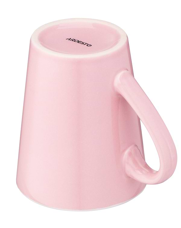 Фото - Чашка Ardesto Mario 240 мл Pink (AR3480P)