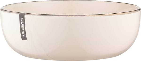 Фото - Тарелка суповая Ardesto Marmo 19 см (AR2919MRBS) Фото - Тарелка суповая Ardesto Marmo 19 см (AR2919MRBS)