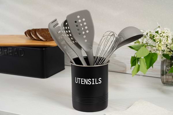 Фото - Органайзер для столових приборів Ardesto Midori 12х15.5 см (AR0915B)