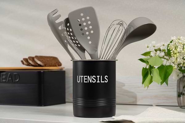 Фото - Органайзер для столових приборів Ardesto Midori 12х15.5 см (AR0915B)