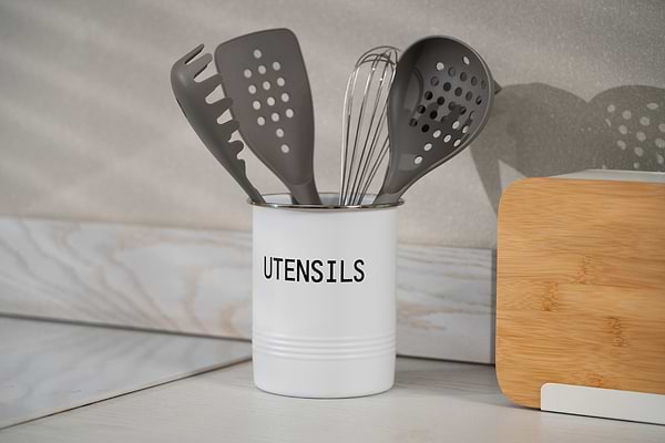 Фото - Органайзер для столовых приборов Ardesto Midori 12х15.5 см (AR0915W)