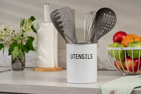 Фото - Органайзер для столовых приборов Ardesto Midori 12х15.5 см (AR0915W)