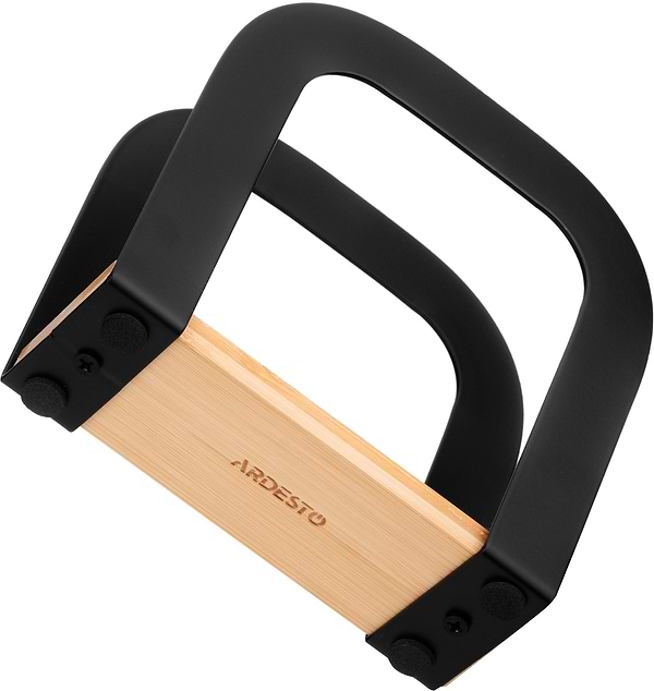 Фото - Подставка для салфеток Ardesto Midori 12х4.5х12 см (AR0911BB)