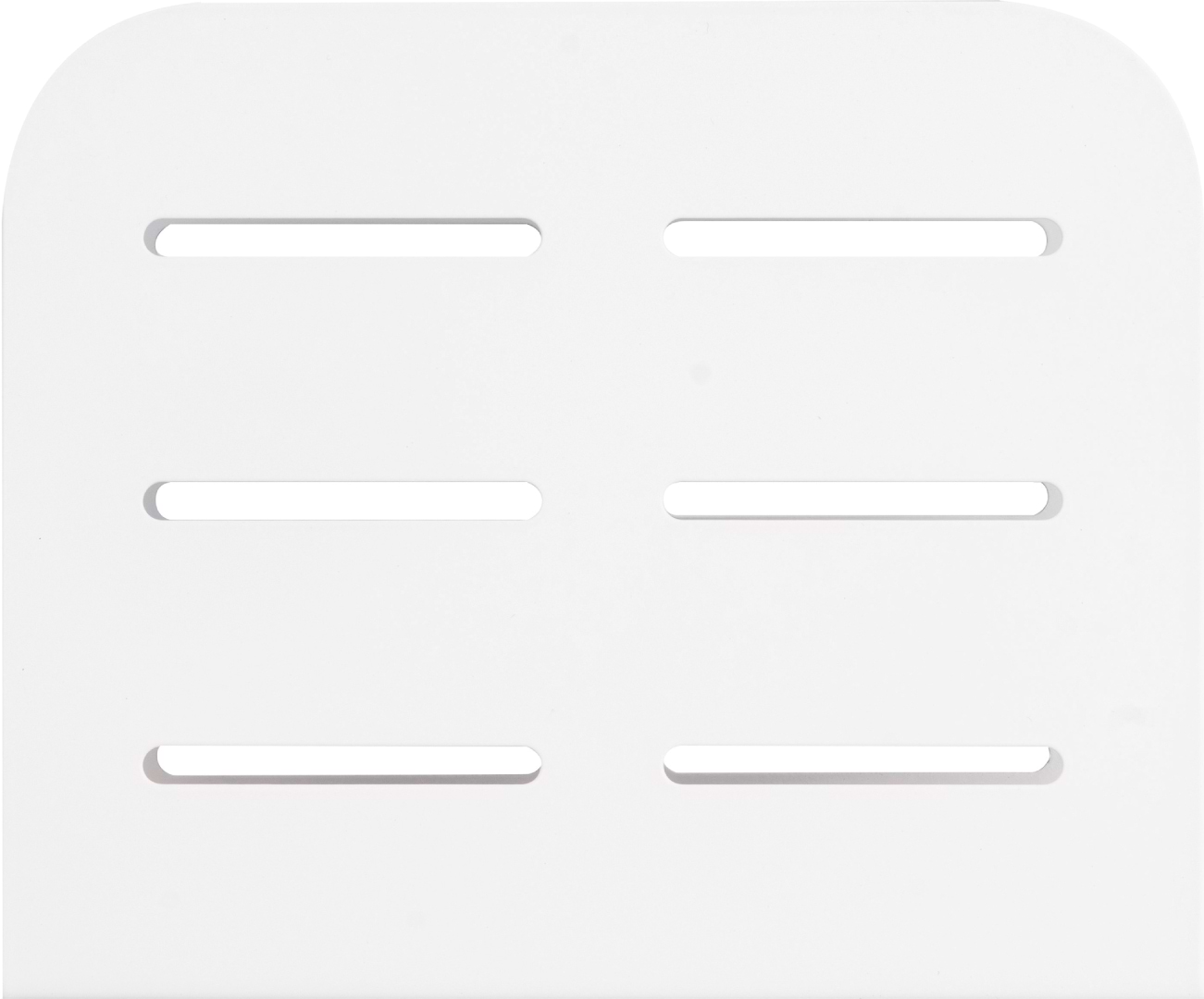 Подставка для салфеток Ardesto Midori 15х4х12.5 см (AR0910W)