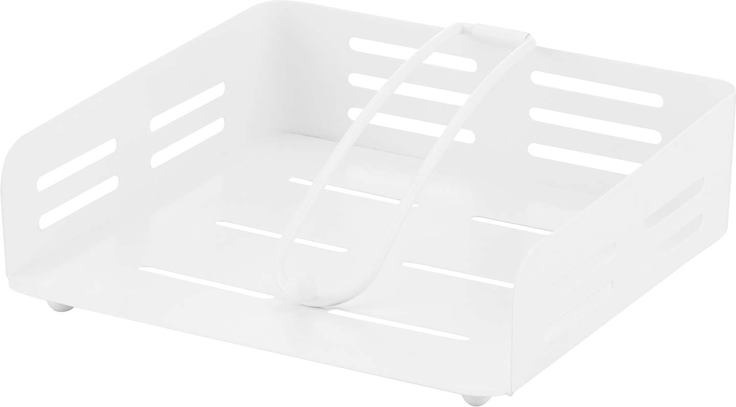 Подставка для салфеток Ardesto Midori 18х18х6.5 см (AR0906W)