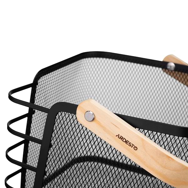 Фото - Емкость для фруктов Ardesto Midori 24х23.5х16.1 см (AR0923B)