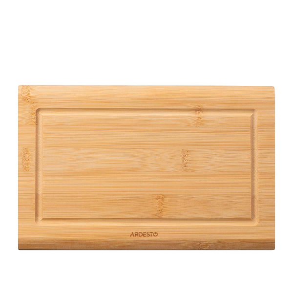 Фото - Обробна дошка Ardesto Midori 25х16х1.5 см (AR1425BM)