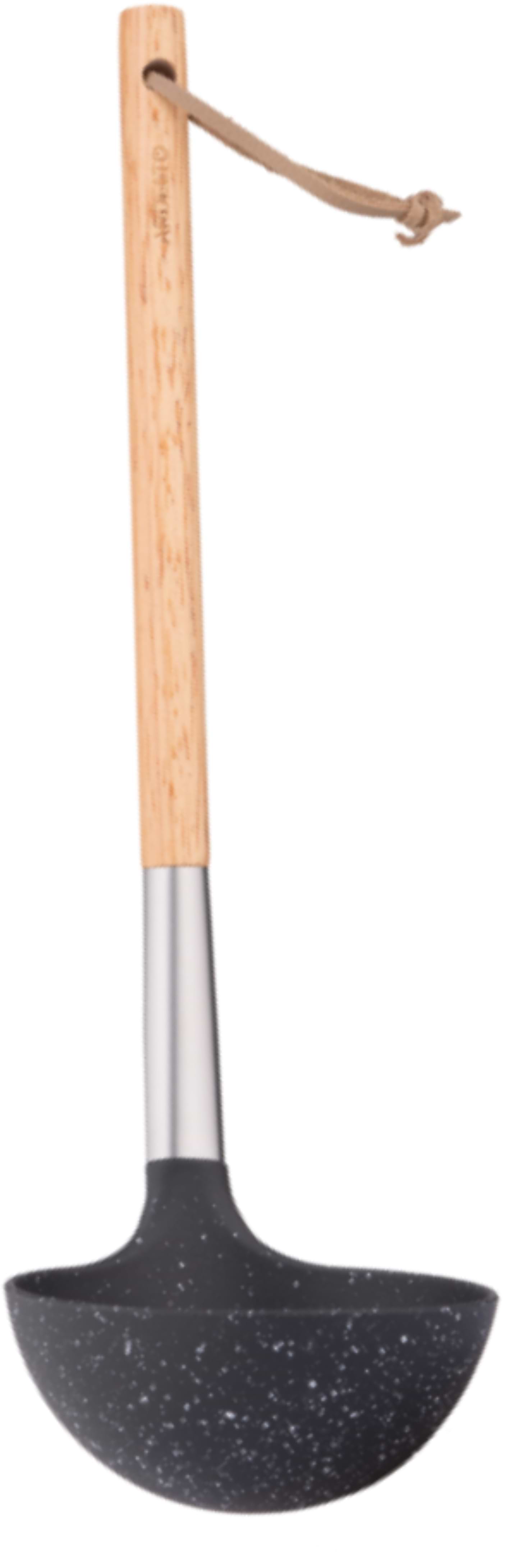 Ополоник Ardesto Midori 30.5 см (AR1308BP) - Фото 1