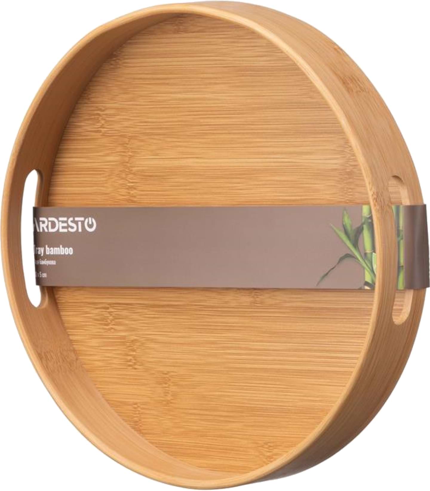 Купити Піднос Ardesto Midori 30х5см см (AR1430BR) - Фото 1 Піднос Ardesto Midori 30х5см см (AR1430BR) - Фото 1