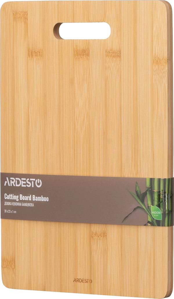 Фото - Разделочная доска Ardesto Midori 31х23х1 см (AR1431BM)