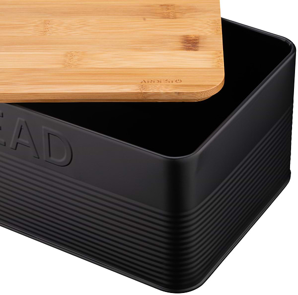 Фото - Хлібниця Ardesto Midori 33х18х12 см (AR0912BB)