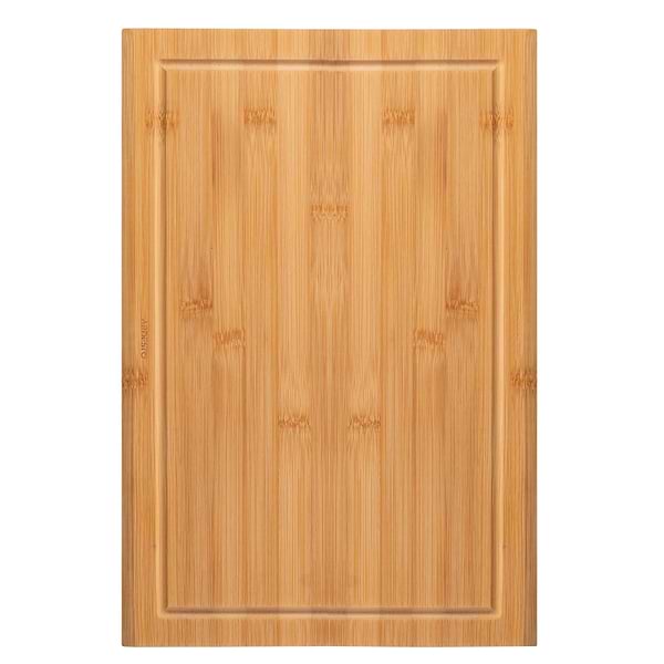 Фото - Разделочная доска Ardesto Midori 33х22х1.5 см (AR1433BA)