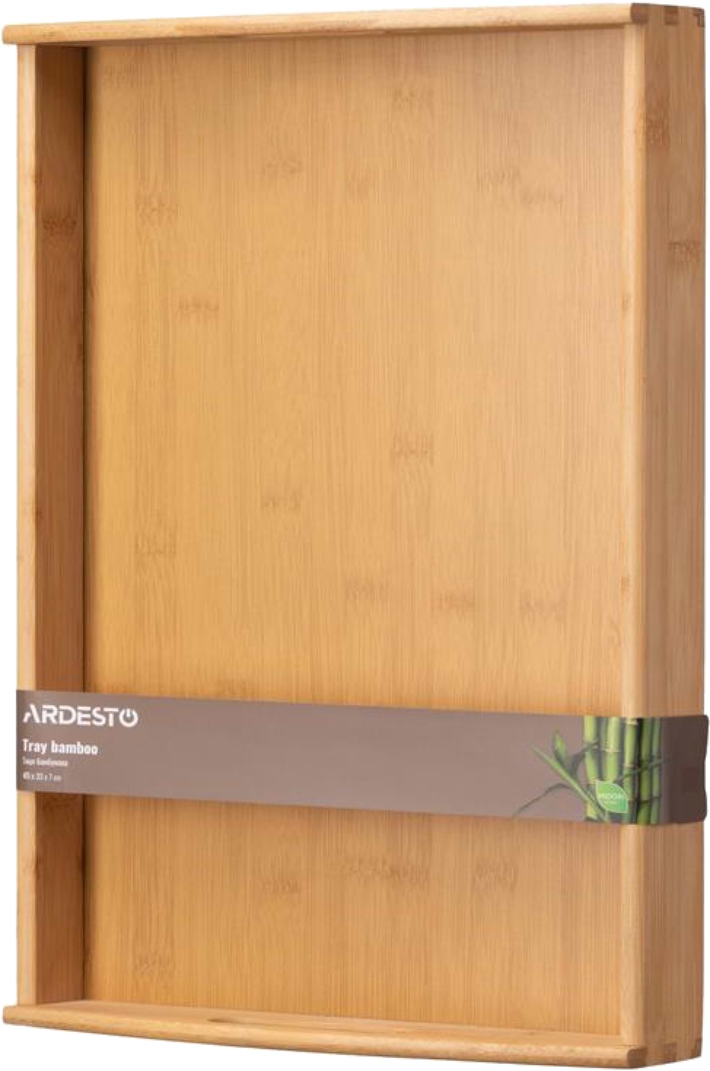 Купить Поднос Ardesto Midori 45х33х7 см (AR1445BM) - Фото 1 Поднос Ardesto Midori 45х33х7 см (AR1445BM) - Фото 1